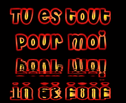 t tou pour moi
